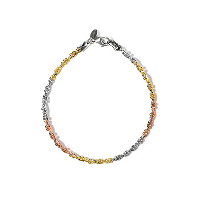 Silver Bracelet (MONOSONO COLLECTION)