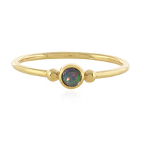 9K Mezezo Opal Gold Ring