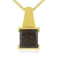 Honduras Opal Silver Necklace