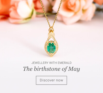 The Birthstone of May: Emerald