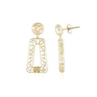 9K Gold Earrings (Ornaments by de Melo)