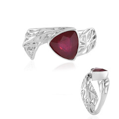 9K Madagascar Ruby Gold Ring (Ornaments by de Melo)