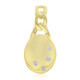 I1 (G) Diamond Silver Pendant (Annette)
