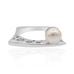 Freshwater pearl Silver Ring (TPC)