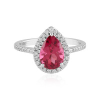 14K Rubellite Gold Ring (AMAYANI)
