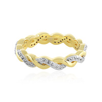 Zircon Silver Ring