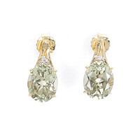 Zultanite Silver Earrings