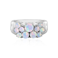 Welo Opal Silver Ring (de Melo)