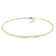Welo Opal Silver Necklace