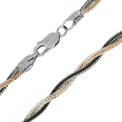 Silver Necklace