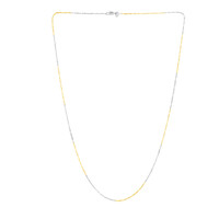 Silver Necklace