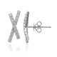 14K I1 (H) Diamond Gold Earrings (CIRARI)