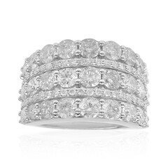 14K I1 (H) Diamond Gold Ring (CIRARI)