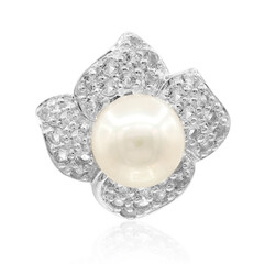 Freshwater pearl Silver Pendant