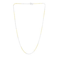 Silver Necklace