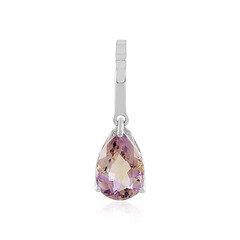 Anahi Ametrine Silver Pendant