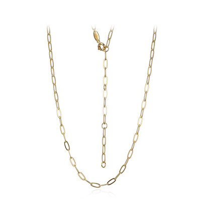 Brass Necklace (Juwelo Style)