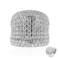 14K I1 (H) Diamond Gold Ring (CIRARI)
