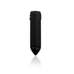 Obsidian Silver Pendant