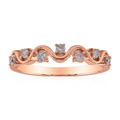 14K I3 Argyle Pink Diamond Gold Ring (Mark Tremonti)