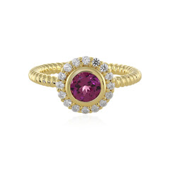 Umbalite Silver Ring