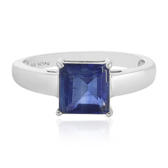 Kyanite Silver Ring