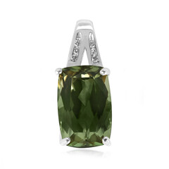 Zultanite Silver Pendant