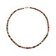 9K Brazilian Tourmaline Gold Necklace