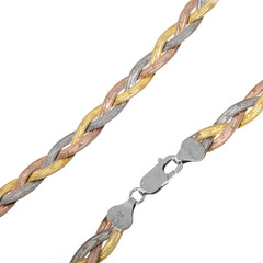 Silver Necklace