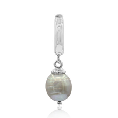 Freshwater pearl Silver Pendant (TPC)