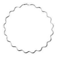 Silver Necklace