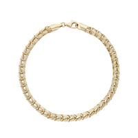 14K Gold Bracelet