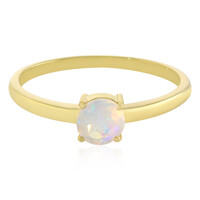9K Welo Opal Gold Ring