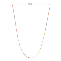 Silver Necklace