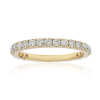 14K I1 (H) Diamond Gold Ring (CIRARI)