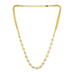 Silver Necklace