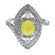 14K Cat´s Eye Chrysoberyl Gold Ring (CIRARI)