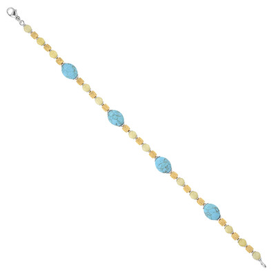 Turquoise Silver Bracelet (dagen)