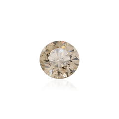 SI1 Brown Diamond other gemstone 0,41 ct