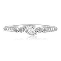 14K SI1 (G) Diamond Gold Ring (CIRARI)