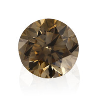 SI1 Argyle Cognac Diamond other gemstone (Mark Tremonti)