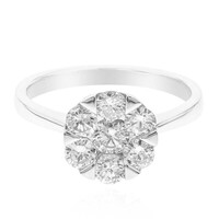 14K I1 (H) Diamond Gold Ring (CIRARI)