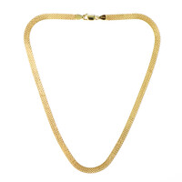 Silver Necklace