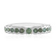 Alexandrite Silver Ring