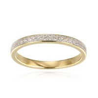 Zircon Silver Ring
