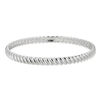 Silver Bangle