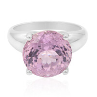 9K Brazilian Kunzite Gold Ring