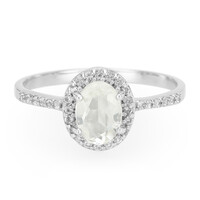 Orthoclase Silver Ring