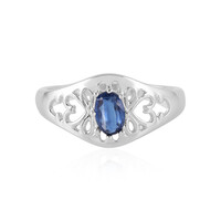 Kyanite Silver Ring