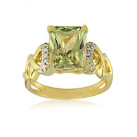 Zultanite Silver Ring